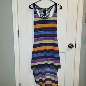 Swim suit cover up/dress